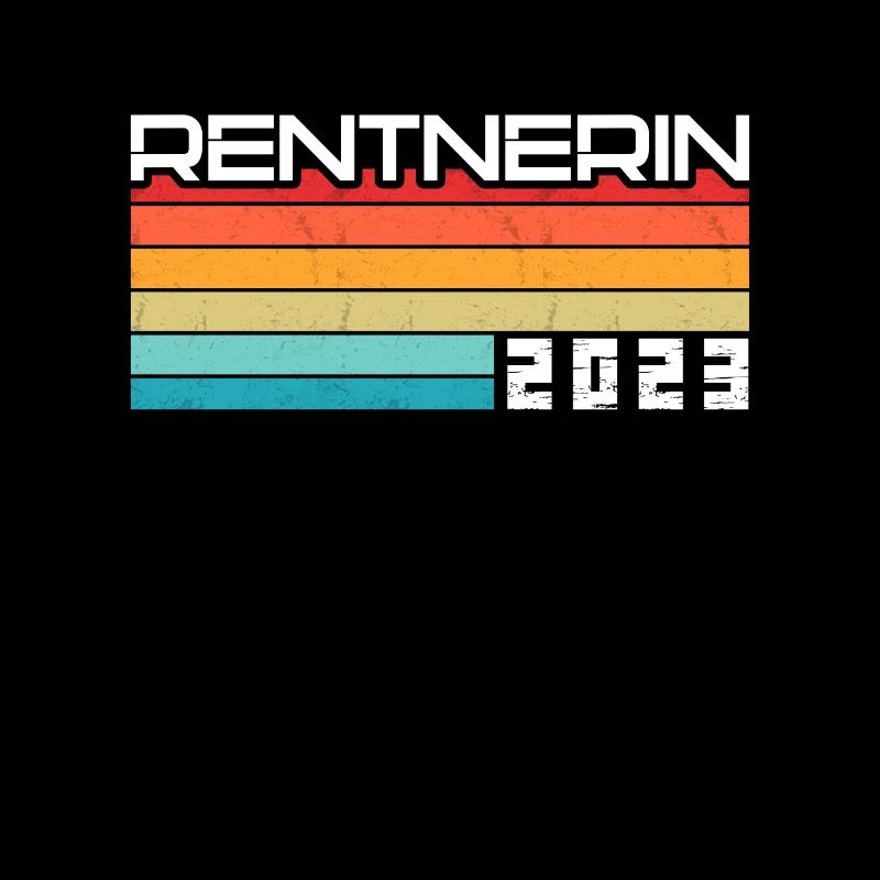 Rente 2023 Ruhestand Abschied Rentnerin 2023