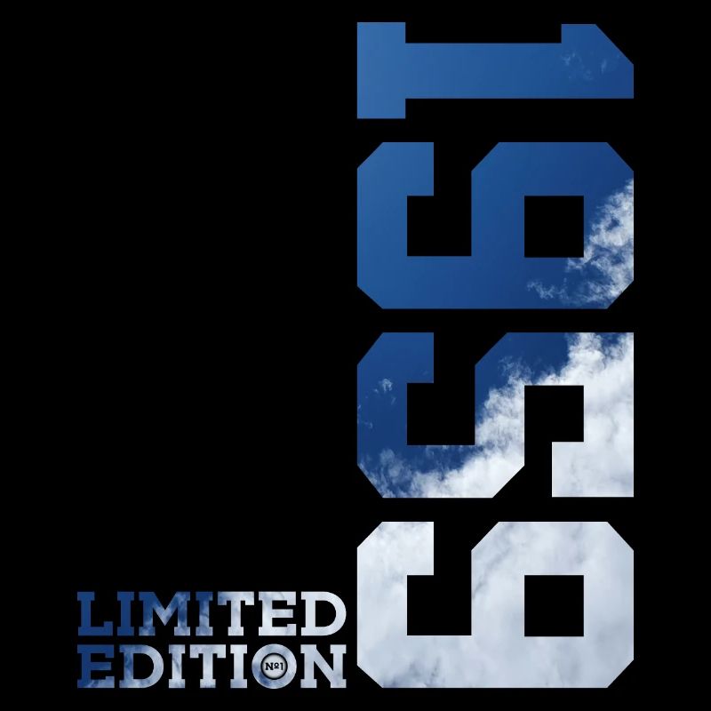 LIMITED EDITION 1959 67. GEBURTSTAG