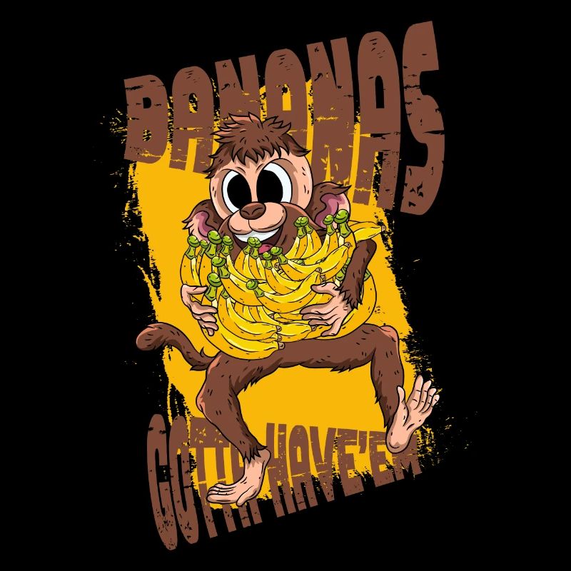 Singe bananier