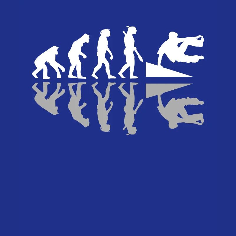 Human Evolution Parkour Freerunning Freerunner