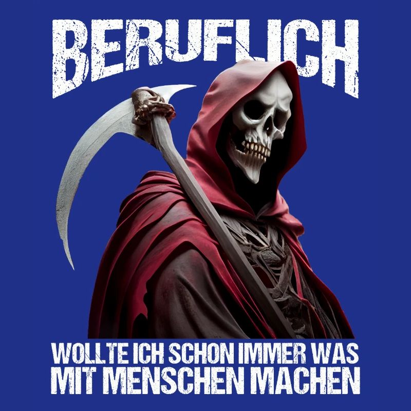 Beruflich schon immer was mit Menschen machen