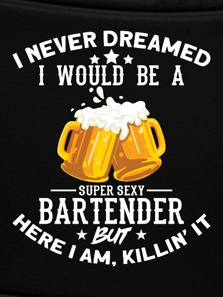 Bartender - Barkeeper