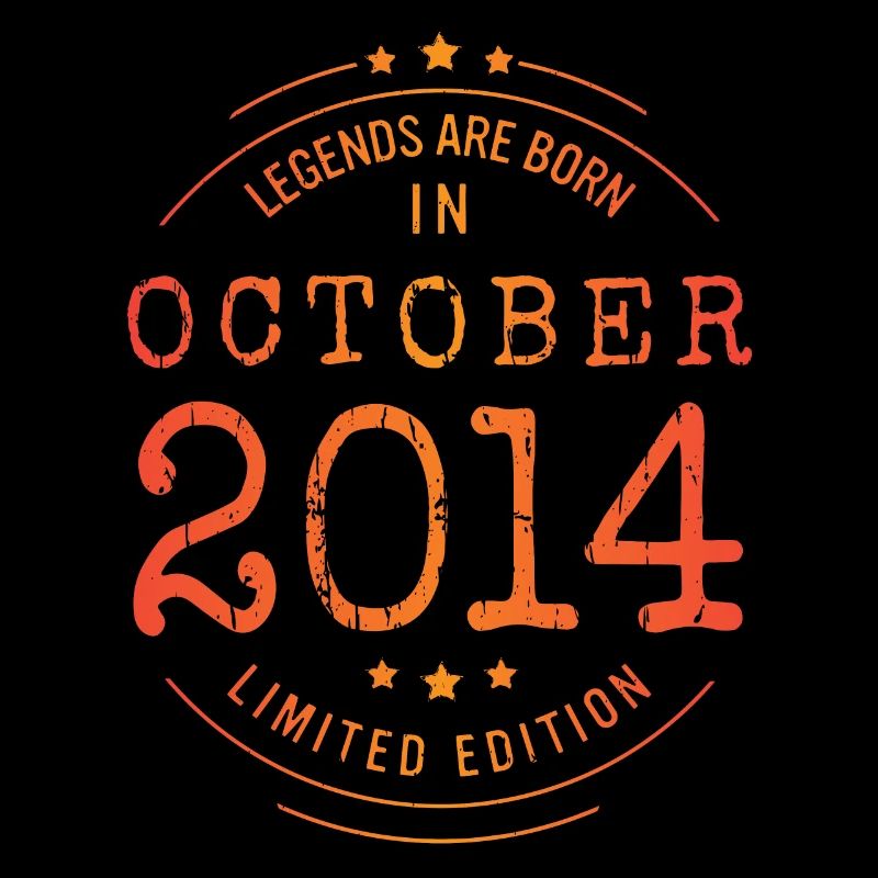 Anniversaire Octobre 2014 Edition Limitée Millésime