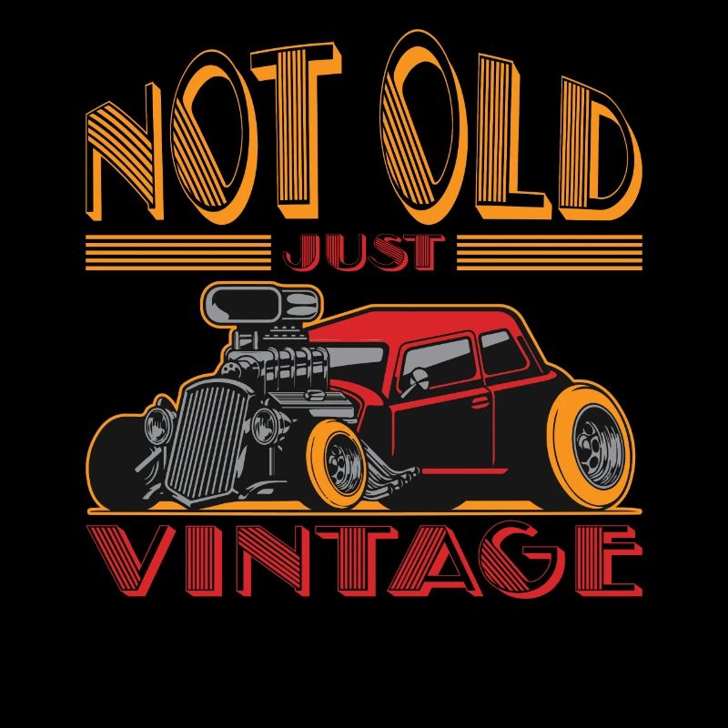 Hot Rods Vintage- Oldtimer