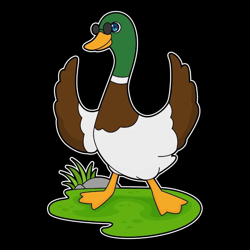 Duck Sunglasses
