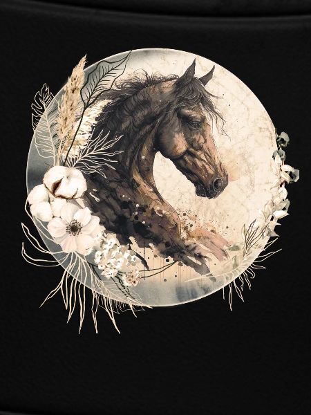 Pferd Boho