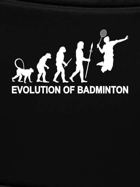 Evolution of Badminton