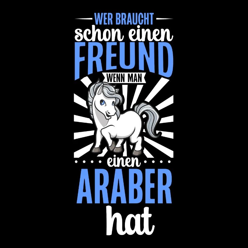 Wer braucht schon einen Freund - Araber