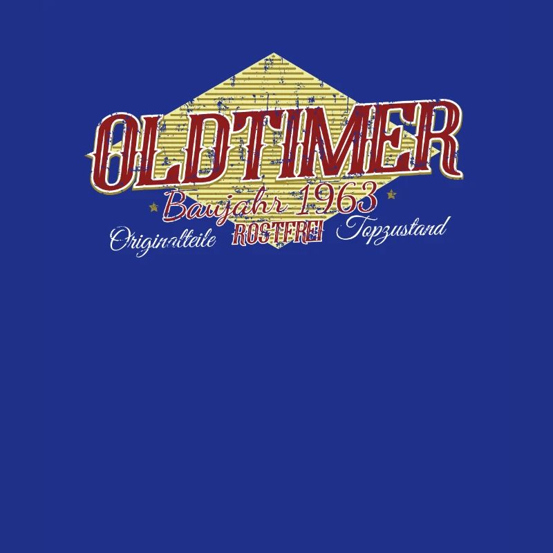 Oldtimer 1963 Geburtstag Bastler Schrauber