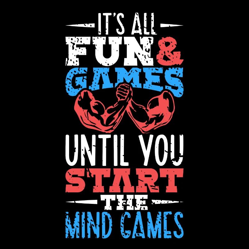 Mind Games - Armdrücken