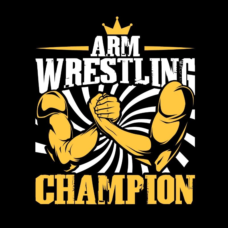Arm Wrestling Champion