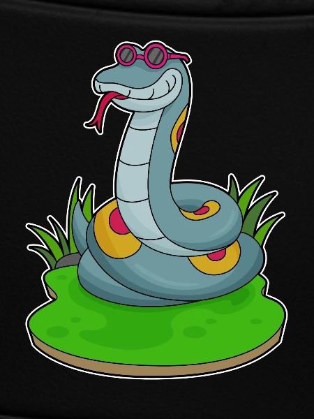 Snake Sunglasses
