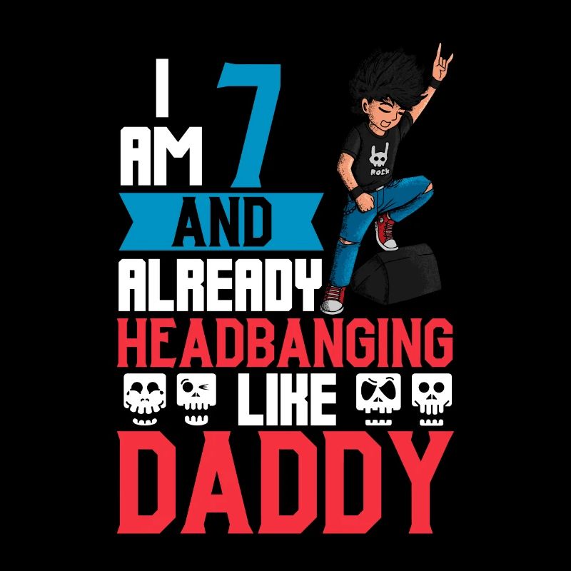 I' - Young Rocker