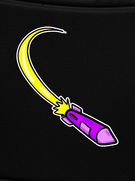 Rocket Purple