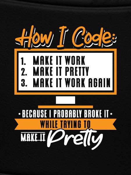 How I Code
