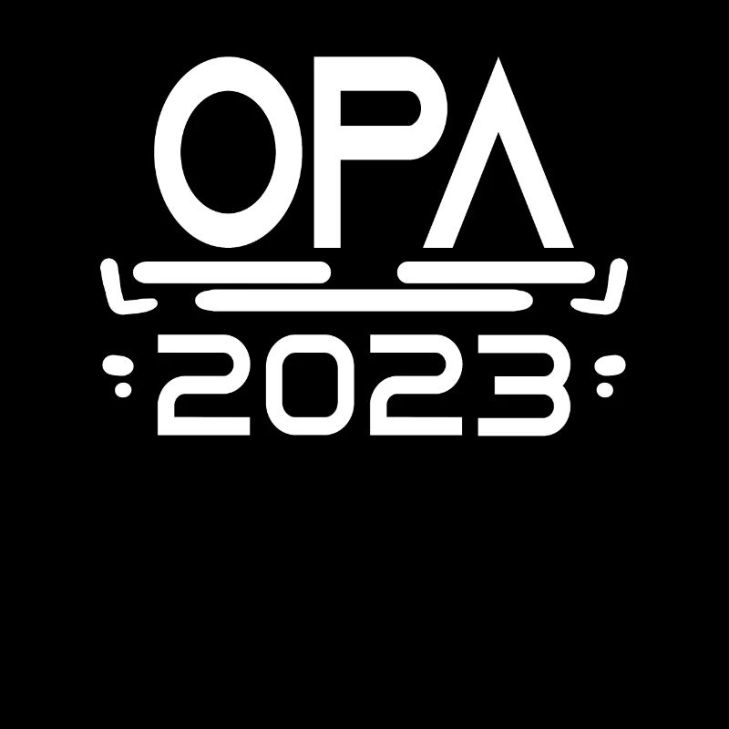 Opa 2023 - Opa werden - Opa Geschenk