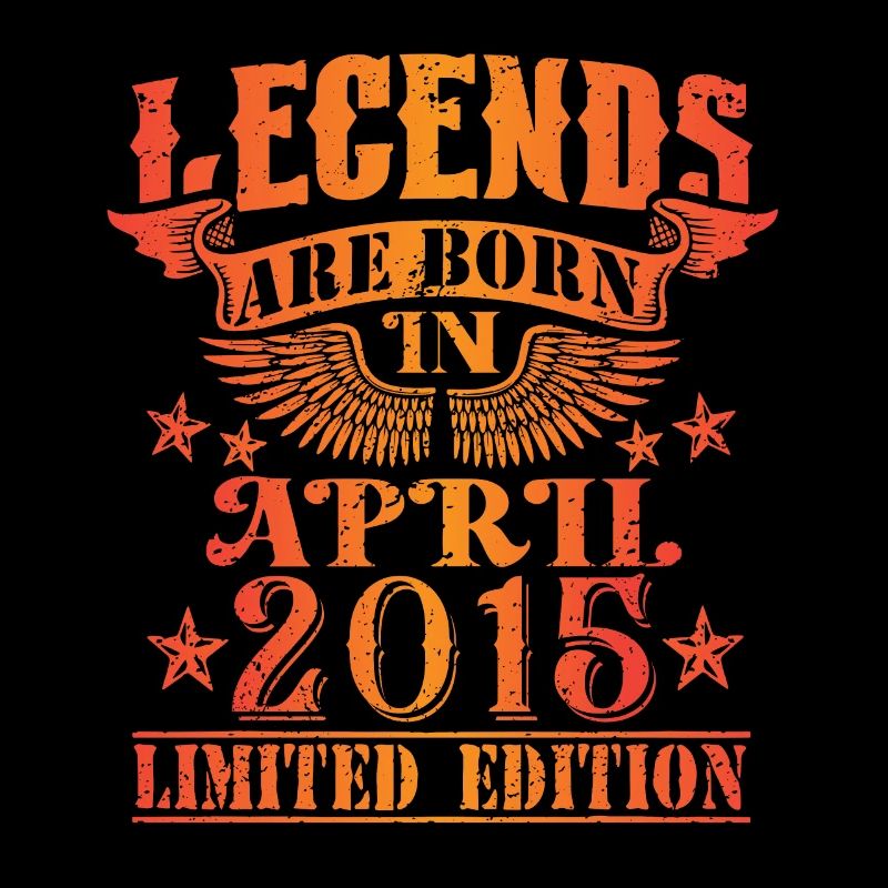 Anniversaire Avril 2015 Edition Limitée Millésime