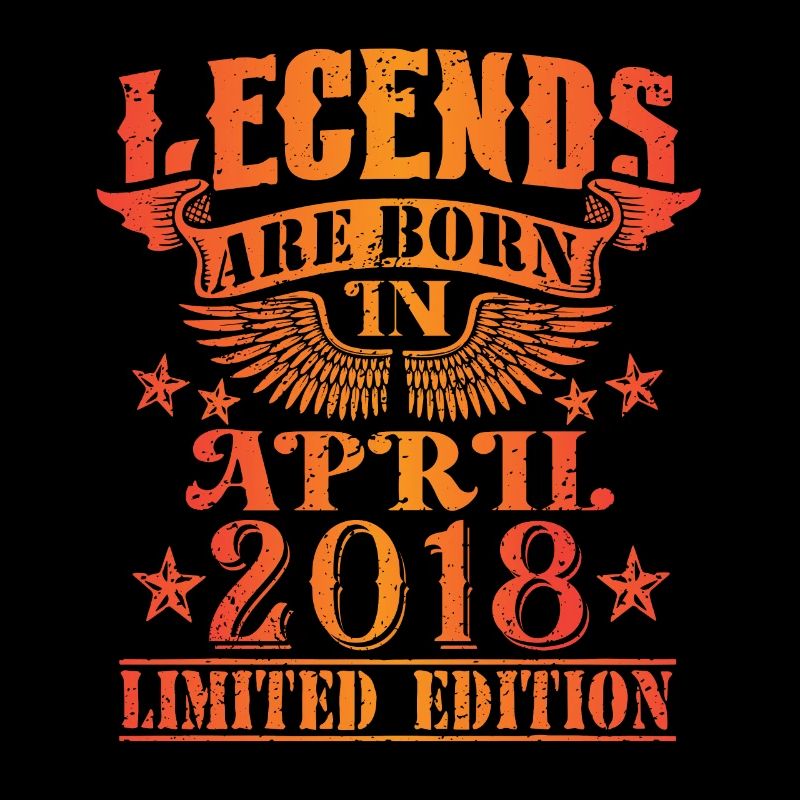 Anniversaire Avril 2018 Edition Limitée Millésime