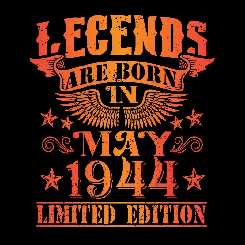 Anniversaire Mai 1944 Edition Limitée Millésime