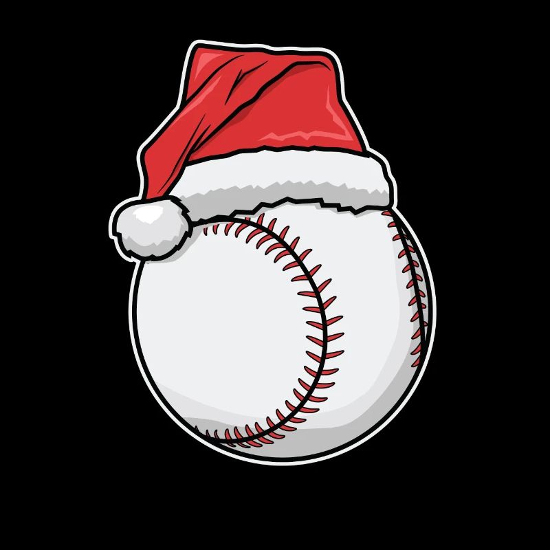 Noël des joueurs de baseball