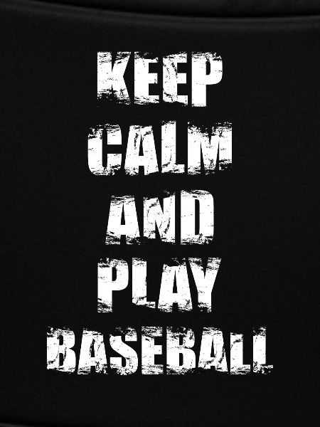 Lustiger Baseball Spruch