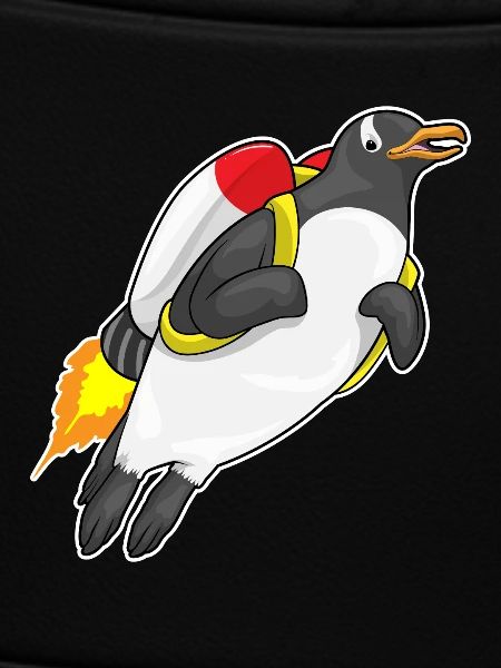 Penguin Jetpack