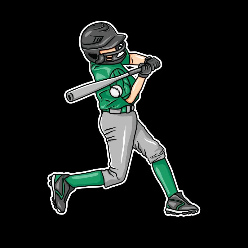 Garçons de baseball
