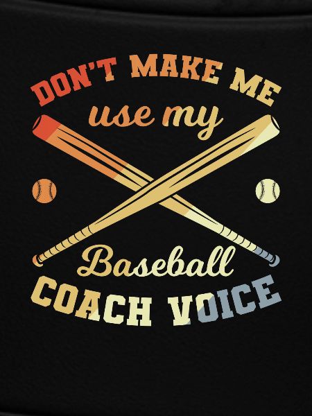 Baseball Coach