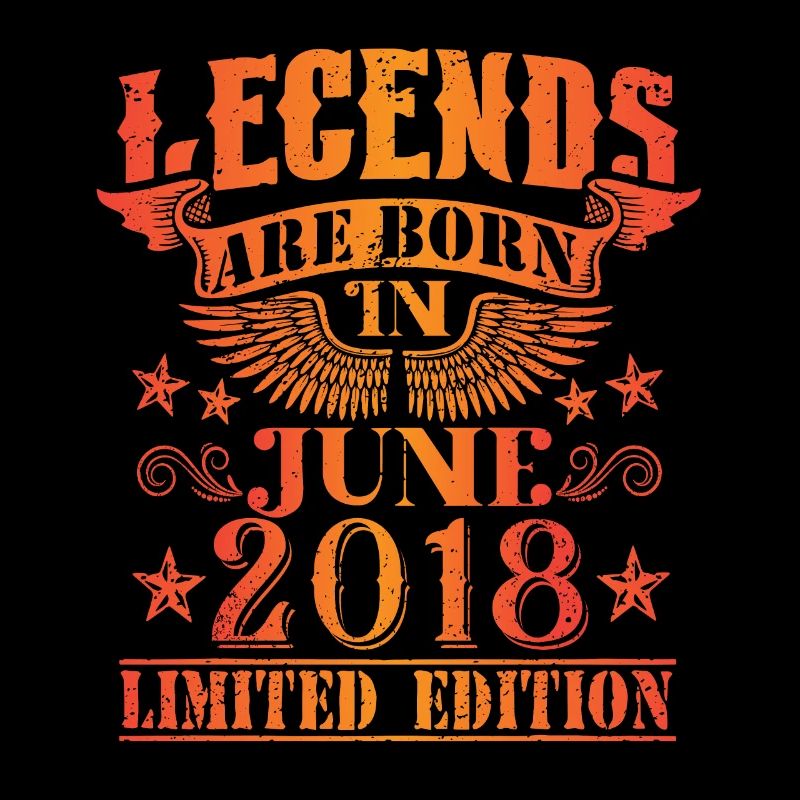 Anniversaire Juin 2018 Edition Limitée Millésime