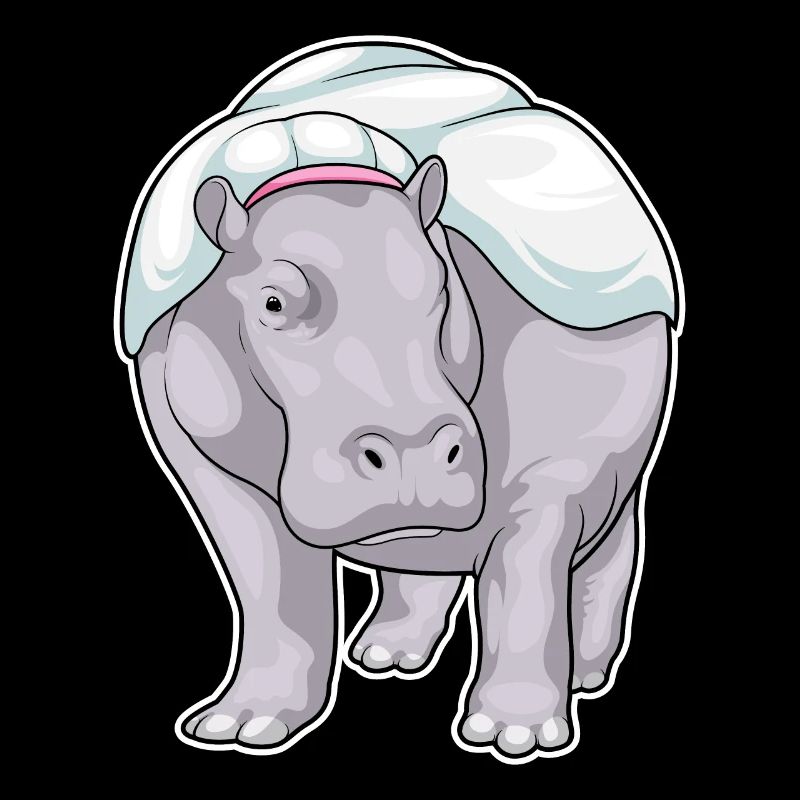 Mariage Hippo Bride