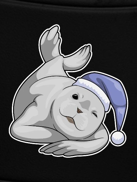 Seal Sleeping Nightcap