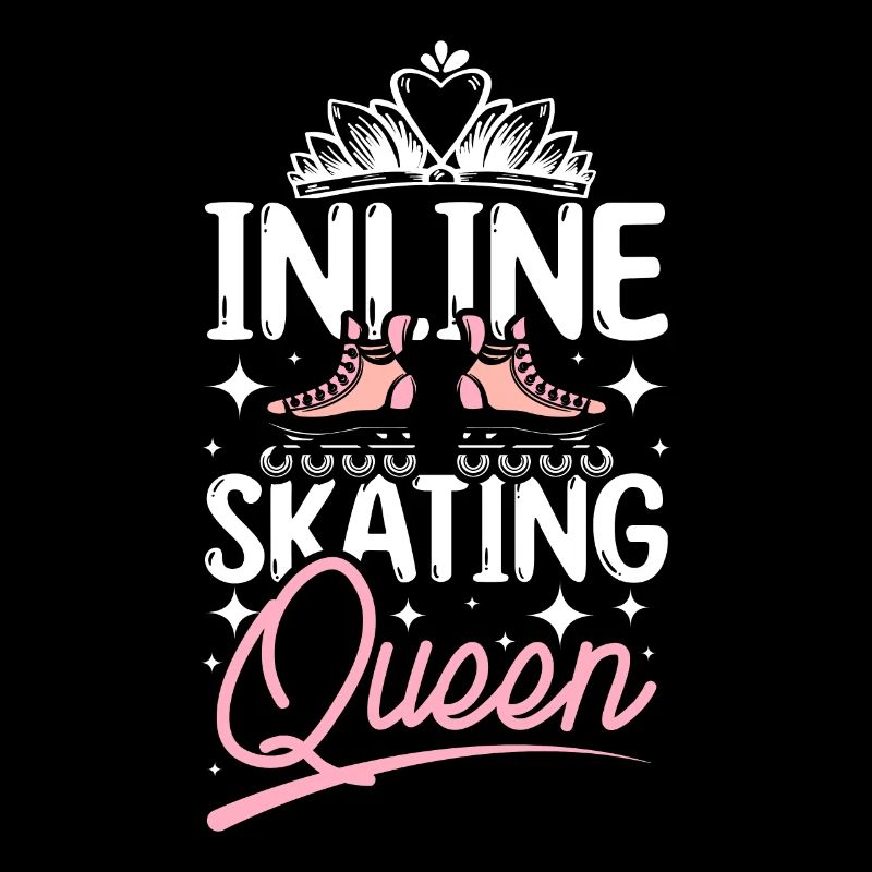 Inline skating queen