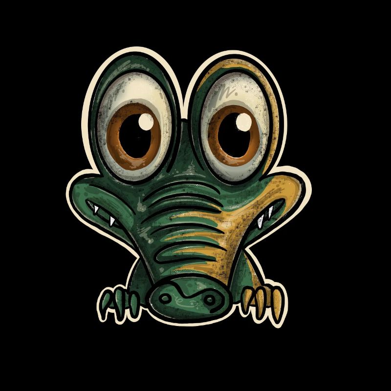 Alligator Crocodile