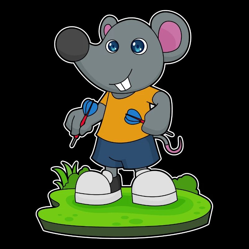 Souris Dart Dart