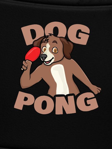Ping Pong Hund