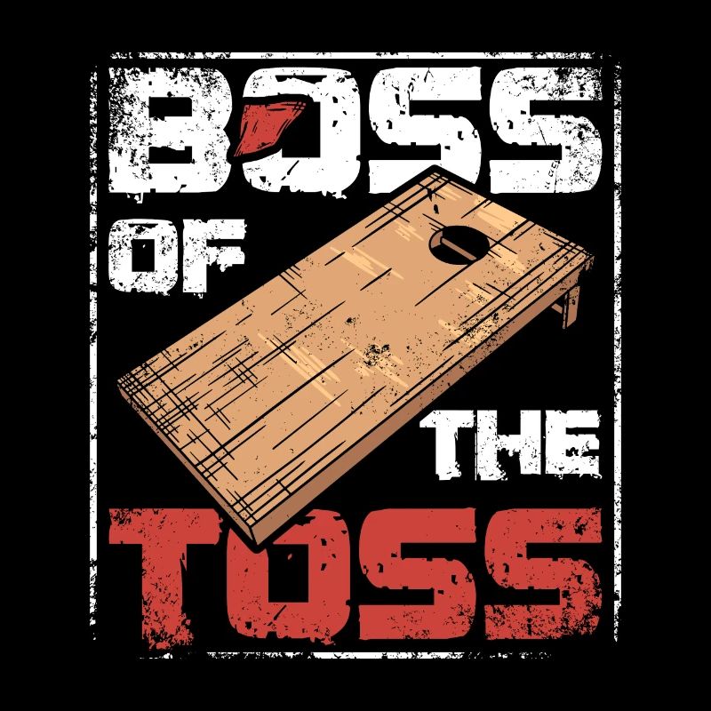Boss du trou de maïs lancé