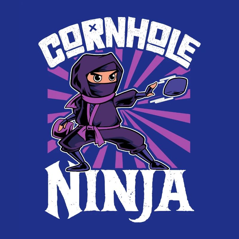 Cornhole Ninja