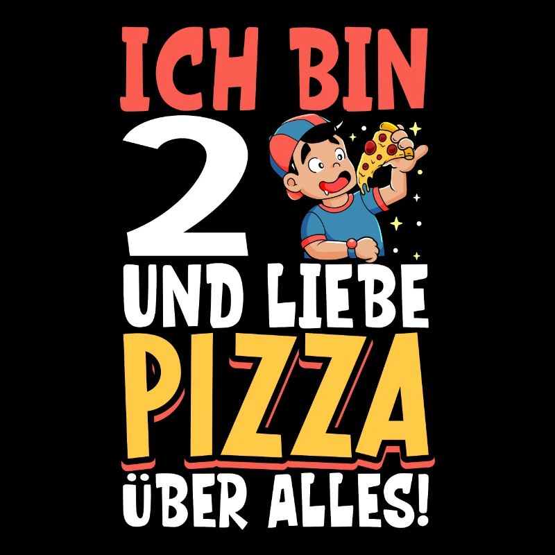 Ich bin 2 - Jungen Pizza