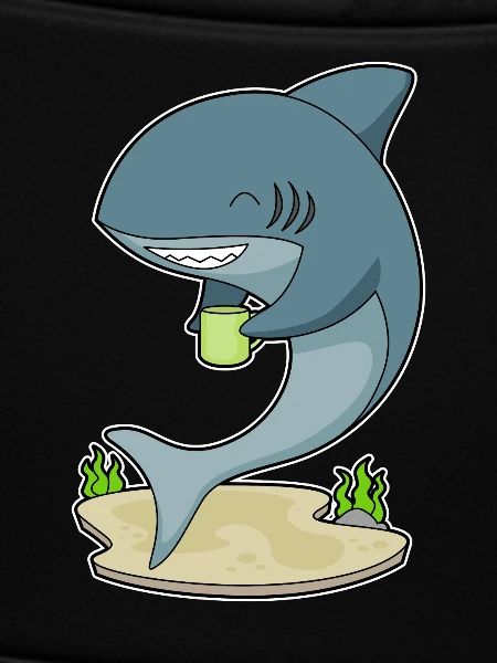Shark Mug
