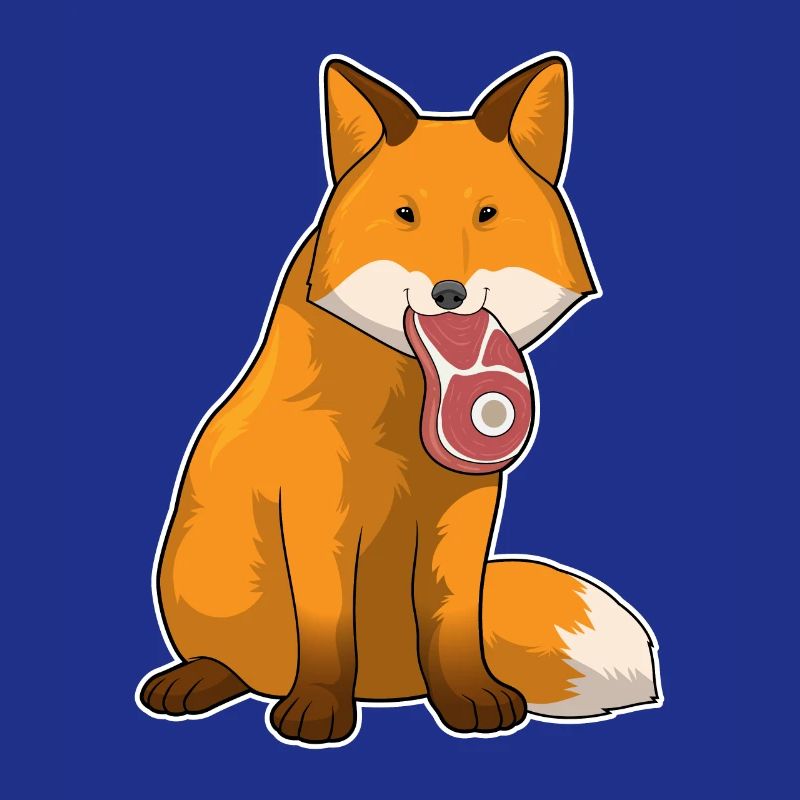 Fuchs Fleisch