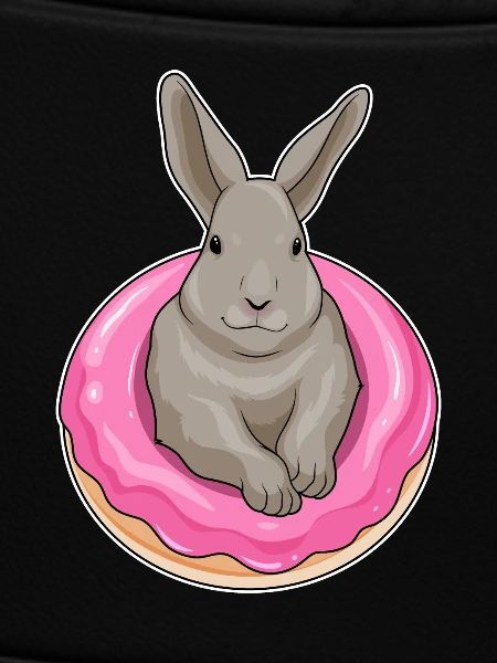 Rabbit Donut