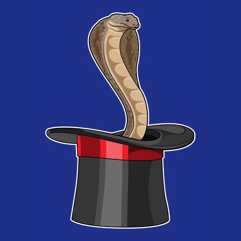 Cylindre Snake Wizard