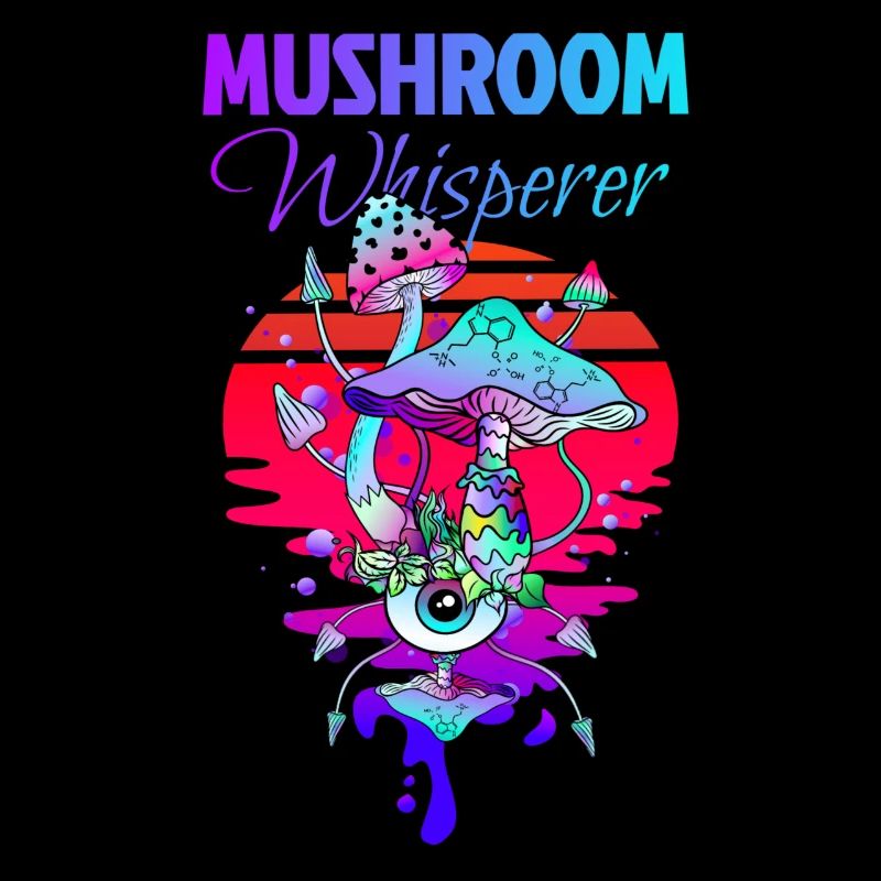 Champignons magiques Mushroom Whisperer