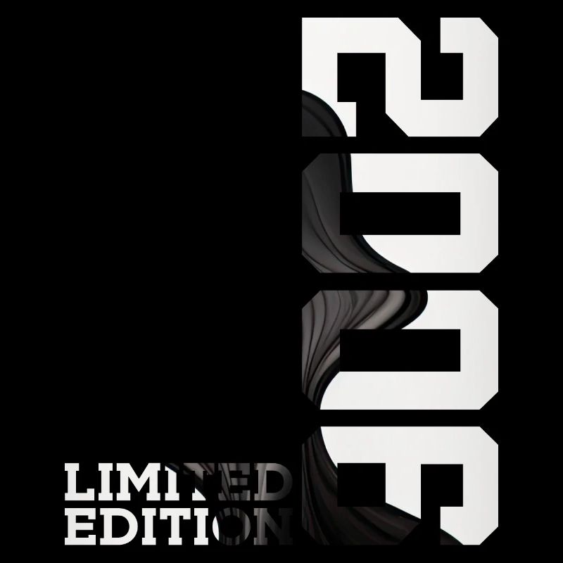 ÉDITION LIMITÉE 2006 ANNIVERSAIRE