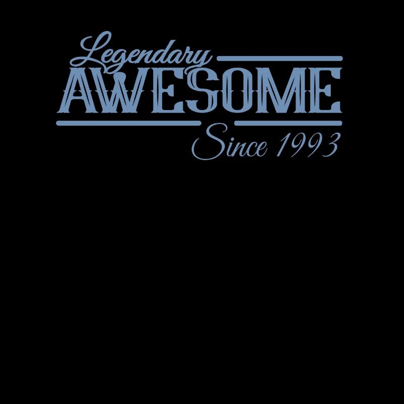 Legendary since 1993