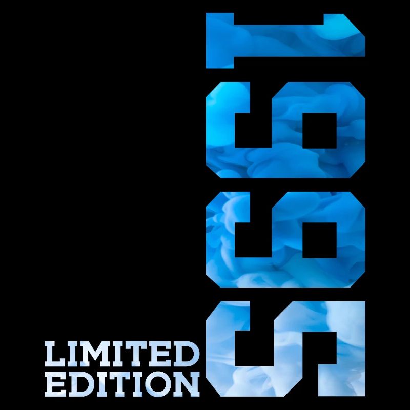 31E ANNIVERSAIRE ÉDITION LIMITÉE 1995