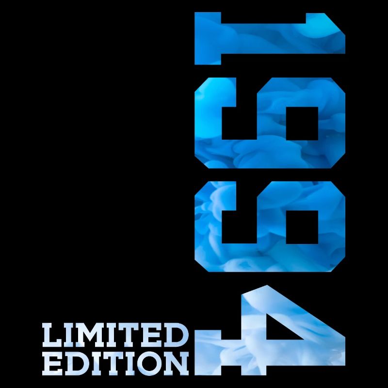 32E ANNIVERSAIRE ÉDITION LIMITÉE 1994