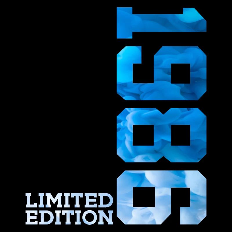 40E ANNIVERSAIRE ÉDITION LIMITÉE 1986