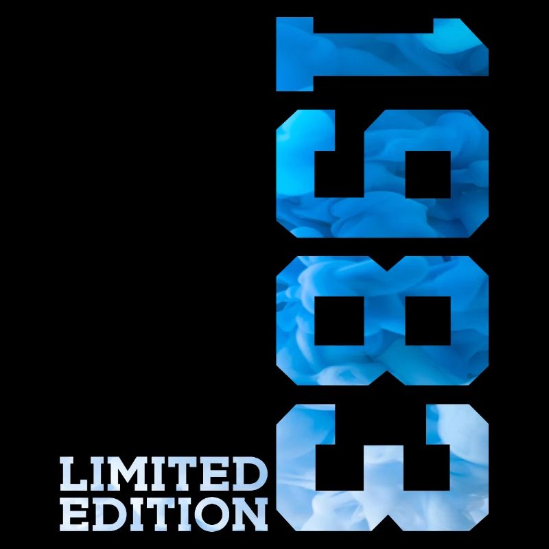 43E ANNIVERSAIRE ÉDITION LIMITÉE 1983