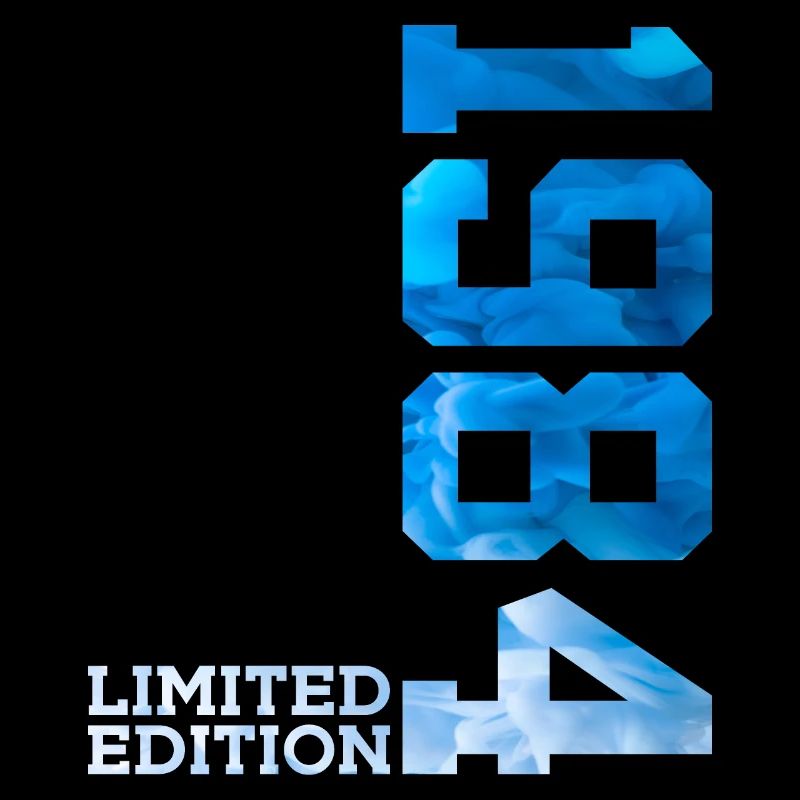 42E ANNIVERSAIRE ÉDITION LIMITÉE 1984